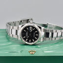 Rolex Datejust 36 Ref. 126234 Stainless Steel Box and Papers