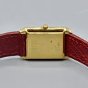 Jaeger Lecoultre Reverso II Yellow Gold