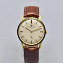 VACHERON CONSTANTIN DRESS WATCH YELLOW GOLD