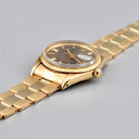ROLEX / TIFFANY OYSTER DATE REF. 1503 YELLOW GOLD
