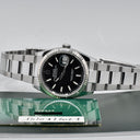 Rolex Datejust 36 Ref. 126234 Stainless Steel Box and Papers