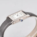CARTIER TANK NORMALE REF. 78092 WHITE GOLD