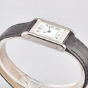 CARTIER TANK NORMALE REF. 78092 WHITE GOLD