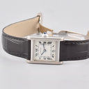 CARTIER TANK NORMALE REF. 78092 WHITE GOLD