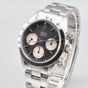 ROLEX DAYTONA BIG RED REF. 6265 STAINLESS STEEL