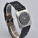 Universal Geneve / Van Cleef & Arpels Square Stainless Steel