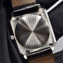 Universal Geneve / Van Cleef & Arpels Square Stainless Steel