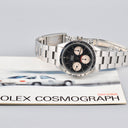 ROLEX DAYTONA BIG RED REF. 6265 STAINLESS STEEL