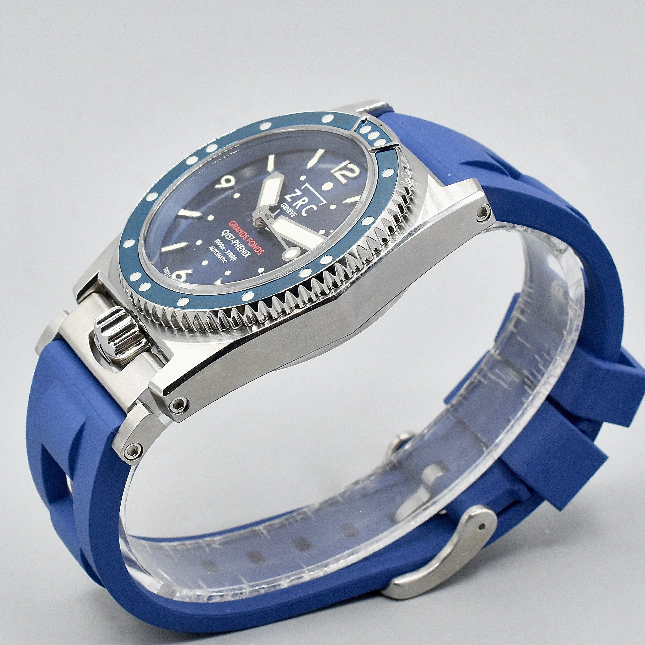 ZRC MN64 - Q157 PHENIX LIMITED EDITION REF. 42168PH FULL SET