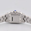 CARTIER SANTOS LADY'S REF. W20054D6 STAINLESS STEEL FULL SET