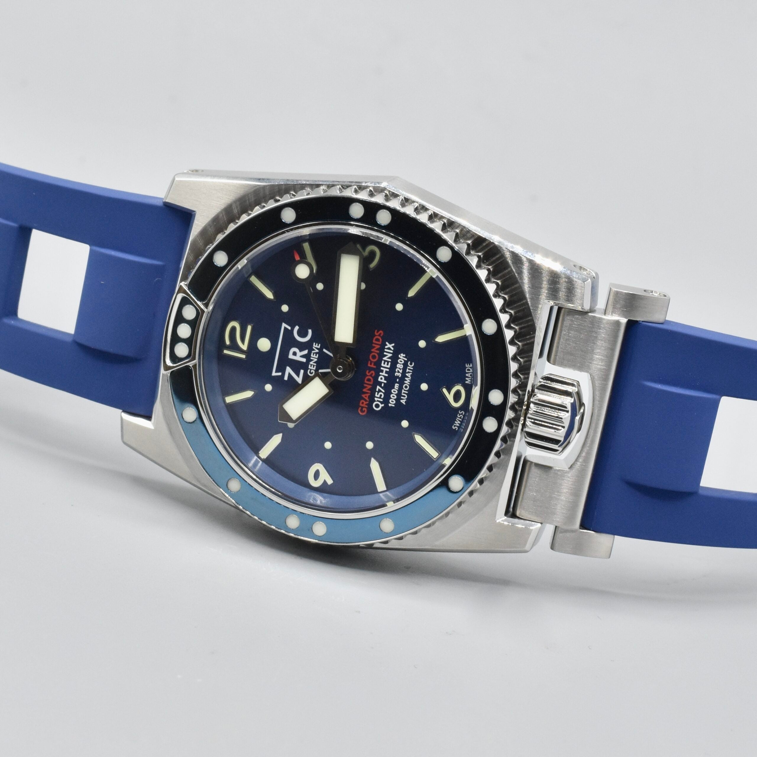 ZRC MN64 - Q157 PHENIX LIMITED EDITION REF. 42168PH FULL SET