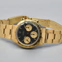 Rolex Daytona Ref. 6239 Black Dial Yellow Gold