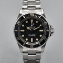 Rolex Submariner 5513 Meter First Box and Papers
