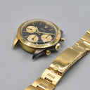 Rolex Daytona Ref. 6239 Black Dial Yellow Gold