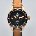 ZRC SECURICODE Diver 300 Ref. SC39463 Limited Edition Bronze Full Set