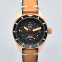 ZRC SECURICODE Diver 300 Ref. SC39463 Limited Edition Bronze Full Set