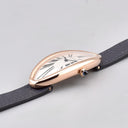 CARTIER BAIGNOIRE ALLONGÉE REF. 2515 PINK GOLD