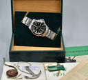ROLEX SUBMARINER 5513 METER FIRST BOX AND PAPERS