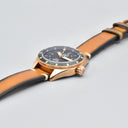 ZRC SECURICODE Diver 300 Ref. SC39463 Limited Edition Bronze Full Set