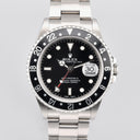 ROLEX GMT MASTER REF. 16710 FULL SET STAINLESS STEEL