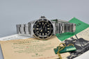 ROLEX SUBMARINER 5513 METER FIRST BOX AND PAPERS