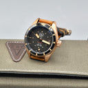 ZRC SECURICODE Diver 300 Ref. SC39463 Limited Edition Bronze Full Set