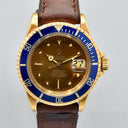 Rolex Submariner Ref. 1680 Color Change Dial Yellow Gold