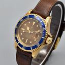 Rolex Submariner Ref. 1680 Color Change Dial Yellow Gold