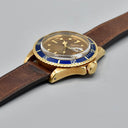 ROLEX SUBMARINER REF. 1680 COLOR CHANGE DIAL YELLOW GOLD