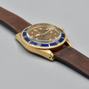 ROLEX SUBMARINER REF. 1680 COLOR CHANGE DIAL YELLOW GOLD