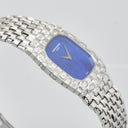 VACHERON CONSTANTIN REF. 2079P LAPIS LAZULI DIAL WHITE GOLD WITH EXTRACT FROM THE ARCHIVES