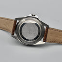 ROLEX GMT MASTER REF. 1675 GILT TROPICAL STAINLESS STEEL