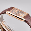 CARTIER TANK LOUIS CARTIER SKELETON REF. WHTA0002 FULL SET