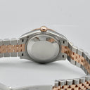 ROLEX DATEJUST 31 STAINLESS STEEL AND ROSE GOLD REF. 278341RBR FULL SET