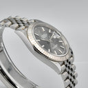 ROLEX DATEJUST 41 REF. 126334 STAINLESS STEEL FULL SET