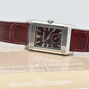 JAEGER LECOULTRE REVERSO TRIBUTE MONOFACE SMALL SECONDS REF. Q397846J BOX AND PAPERS