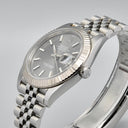 ROLEX DATEJUST 41 REF. 126334 STAINLESS STEEL FULL SET