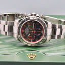 ROLEX COSMOGRAPH DAYTONA REF. 116509 RACING DIAL FULL SET