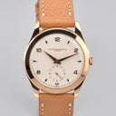 VACHERON CONSTANTIN REF. 4600 PINK GOLD NEW OLD STOCK WITH EXTRACT FROM THE ARCHIVES