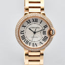 CARTIER BALLON BLEU PINK GOLD FULL SET