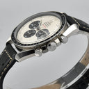 OMEGA SPEEDMASTER APOLLO 11 35TH ANNIVERSARY REF. 35693100 BOX AND PAPER