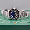 ROLEX SEA-DWELLER DEEPSEA D-BLUE JAMES CAMERON REF. 126660 FULL SET