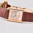 CARTIER TANK LOUIS CARTIER SKELETON REF. WHTA0002 FULL SET