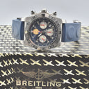 BREITLING CHRONOMAT 44 REF. AB0110 LIMITED EDITION PATROUILLE DE FRANCE BOX AND PAPERS