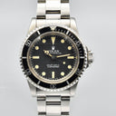 ROLEX SUBMARINER PRE COMEX DIAL REF. 5513 STAINLESS STEEL