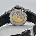 BREGUET MARINE REF. 5817 STAINLESS STEEL WITH PAPERS