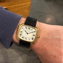 CARTIER GONDOLE JUMBO REF. 9705 YELLOW GOLD