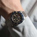 ROLEX GMT "BLUEBERRY" Ref. 1675 Mark III Box and papers