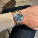 ROLEX DAYTONA REF. 116509 WHITE GOLD FULL SET