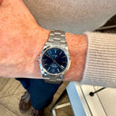ROLEX AIRKING REF. 14000 BLUE DIAL STAINLESS STEEL